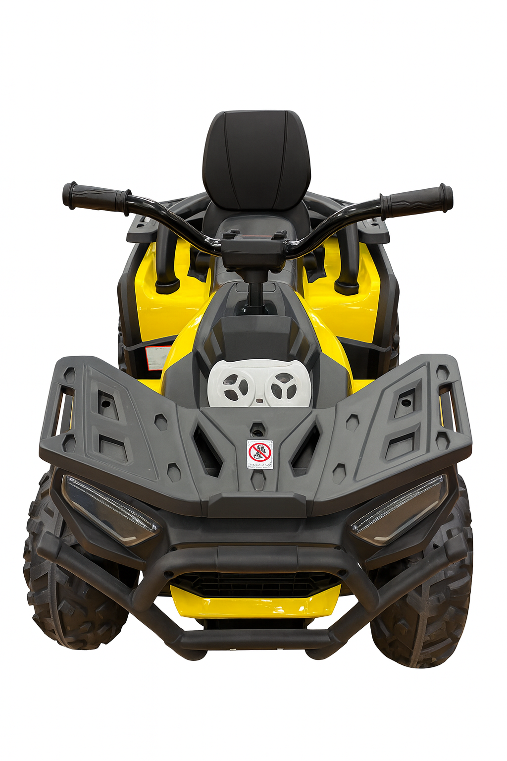 4 WHEELER RIDE-ON 12V