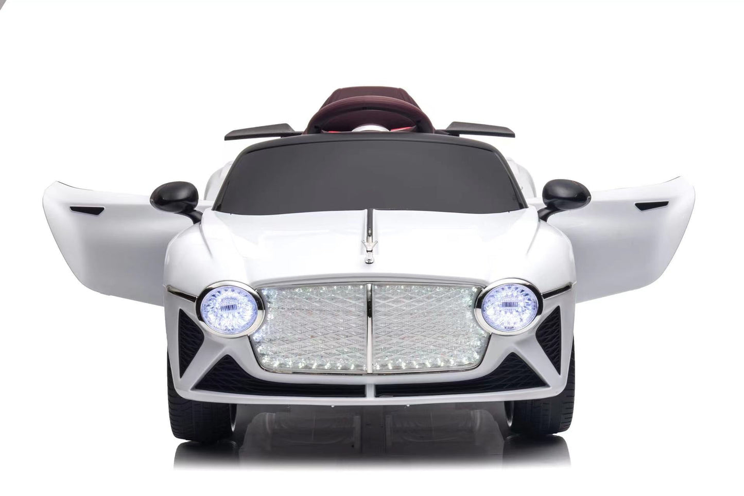 Ride-On Bentley Car