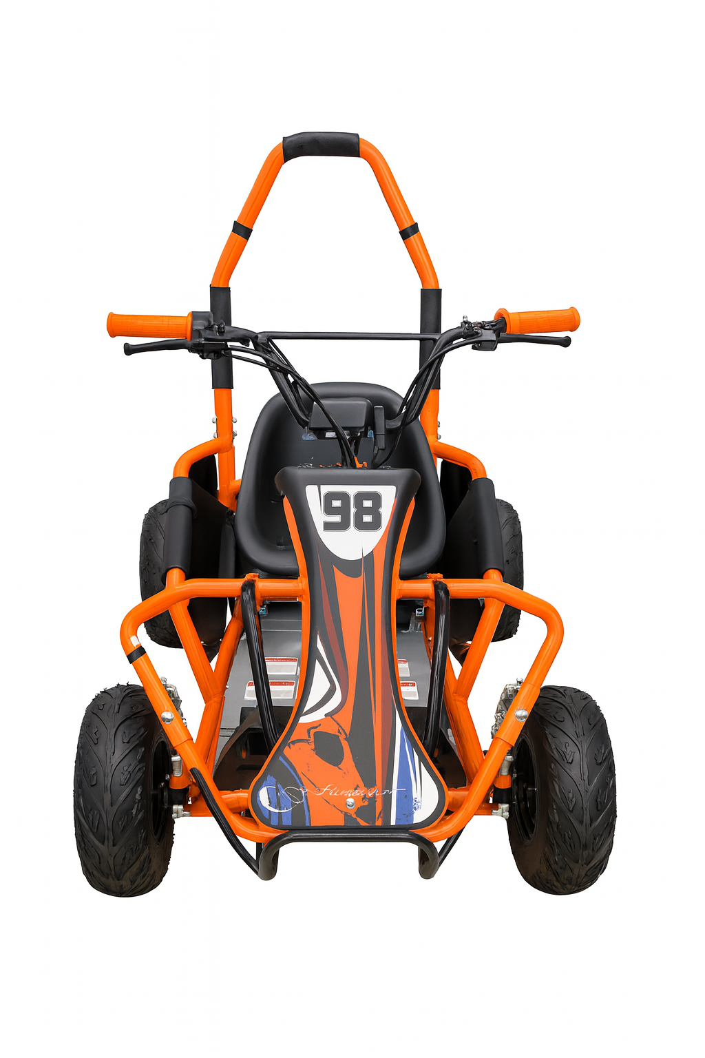 ELECTRIC GO-KART 48V