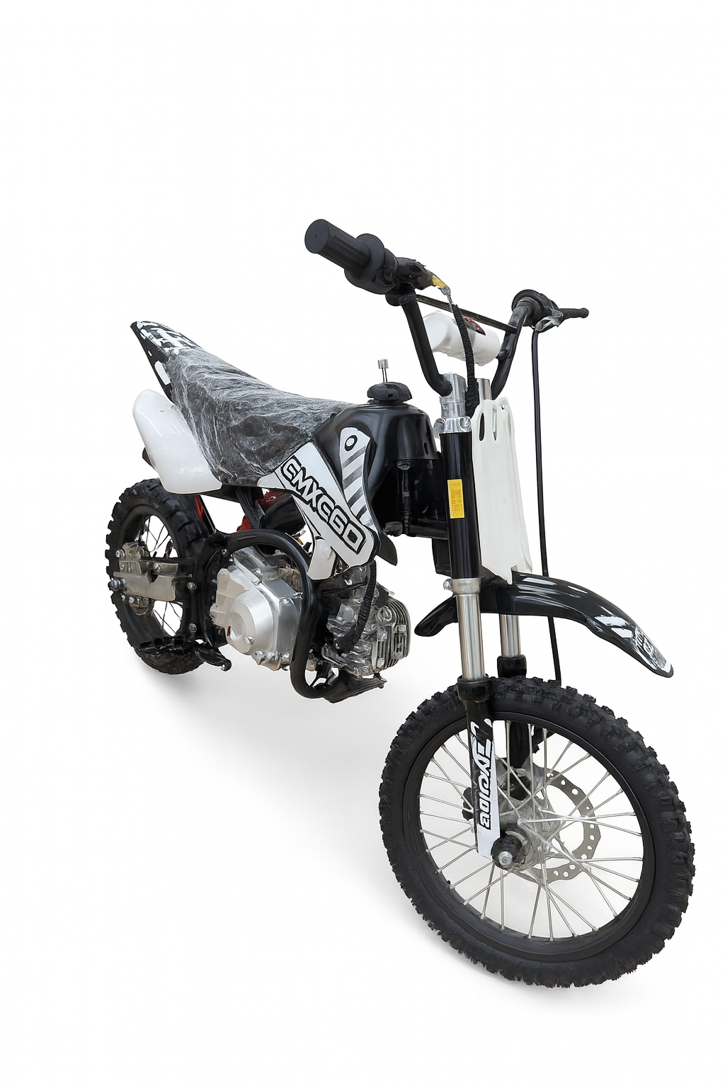 GAS POWERED DIRT BIKE 125CC