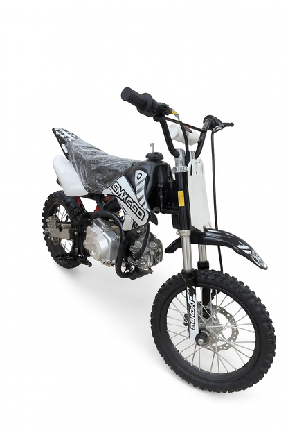 GAS POWERED DIRT BIKE 125CC