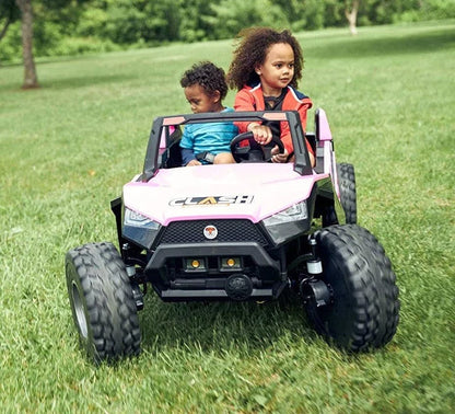 Ride-On Clash All Wheel Drive Buggy 24V