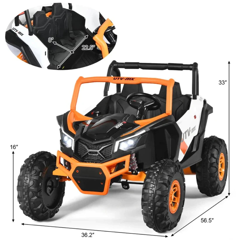 Ride-On XXl UTV 24V