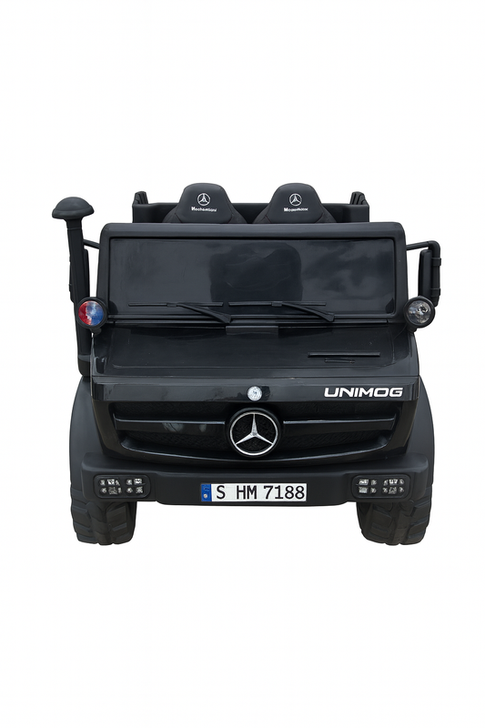 MERCEDES DUMP TRUCK