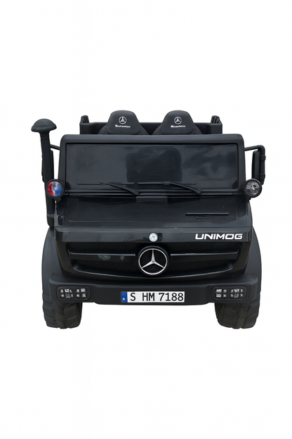 MERCEDES DUMP TRUCK