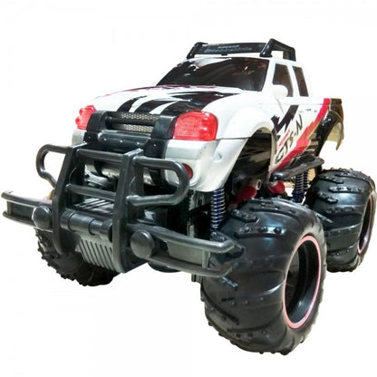 Monster Truck Gravity Sensor 1:8