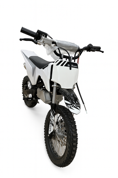 GAS POWERED DIRT BIKE 125CC