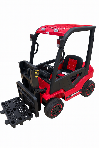 FORKLIFT 12V RIDE-ON