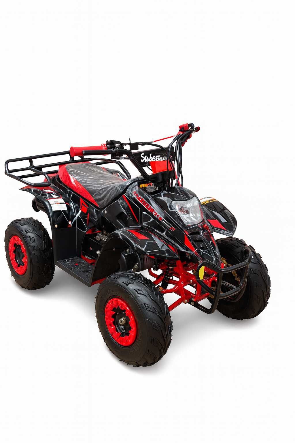 GAS POWERED 4 WHEELER 110CC