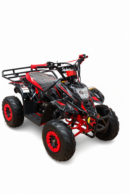 GAS POWERED 4 WHEELER 110CC