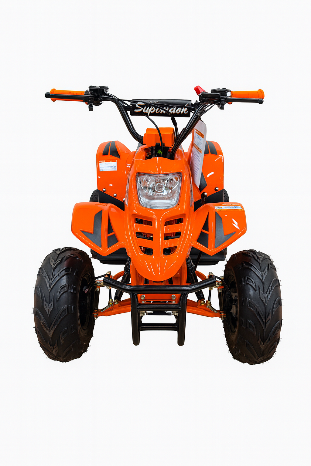 GAS POWERED 4 WHEELER 110CC