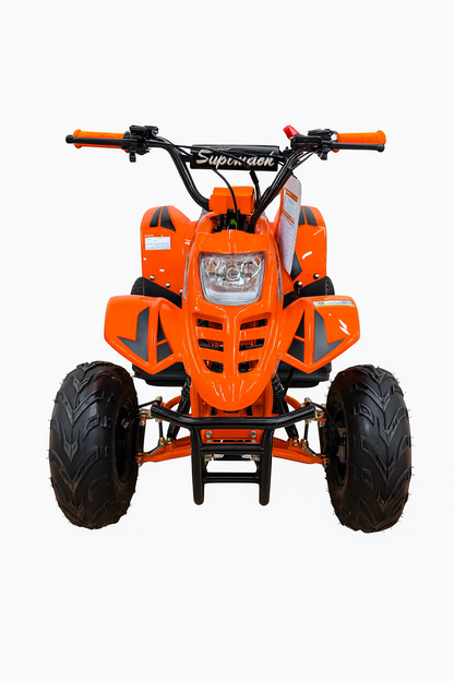 GAS POWERED 4 WHEELER 110CC