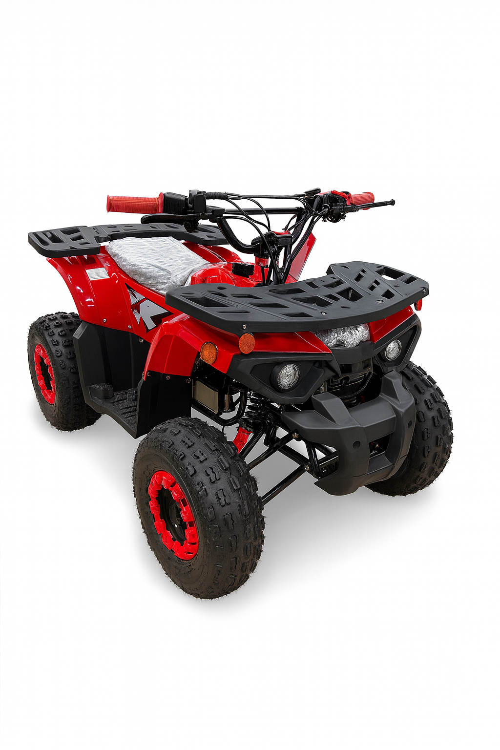 GAS POWERED 4 WHEELER 125CC