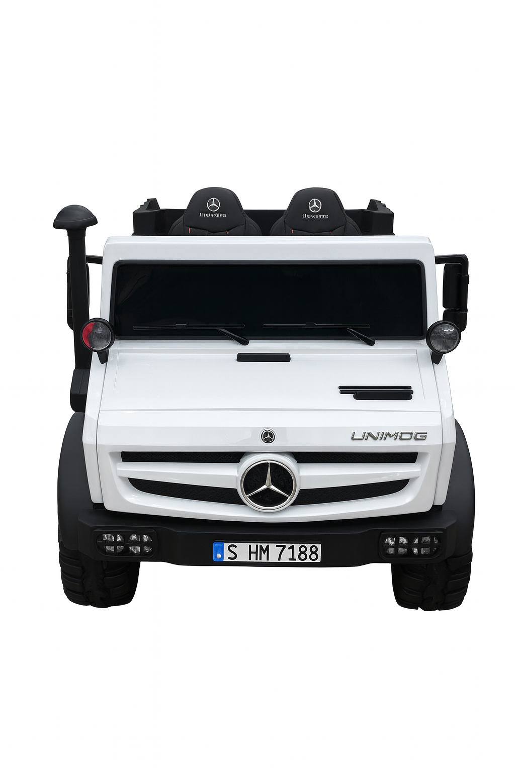 MERCEDES DUMP TRUCK
