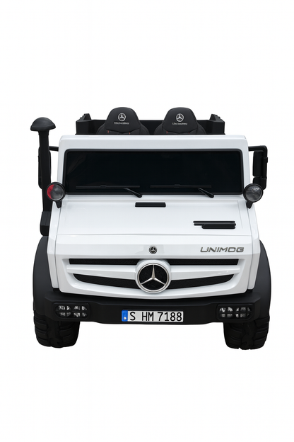 MERCEDES DUMP TRUCK