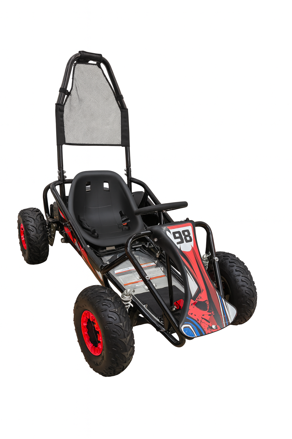 ELECTRIC GO-KART 48V