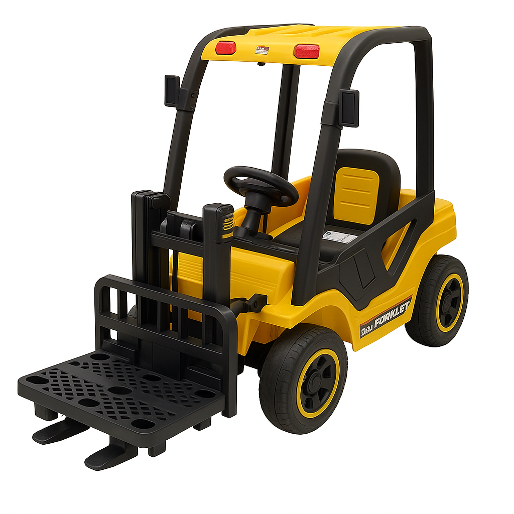 FORKLIFT 12V RIDE-ON