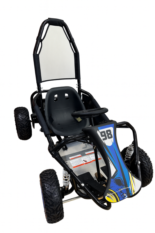 ELECTRIC GO-KART 48V