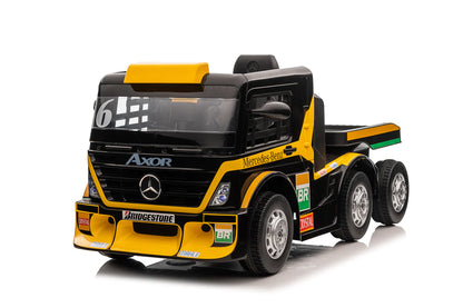 Ride-On Mercedes MB AXOR truck 24V