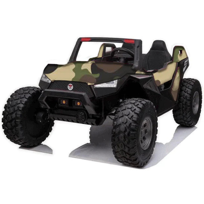 Ride-On Clash All Wheel Drive Buggy 24V