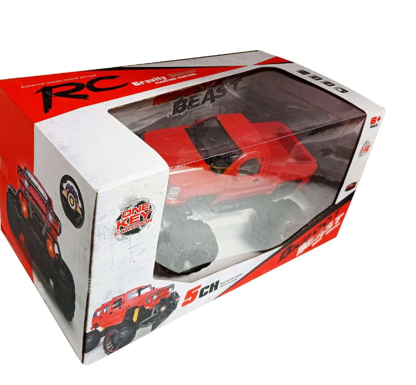 Bigfoot Beast RC 5CH