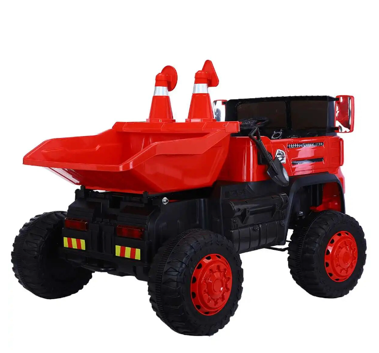 Ride-On Engineering Vehicle 12V