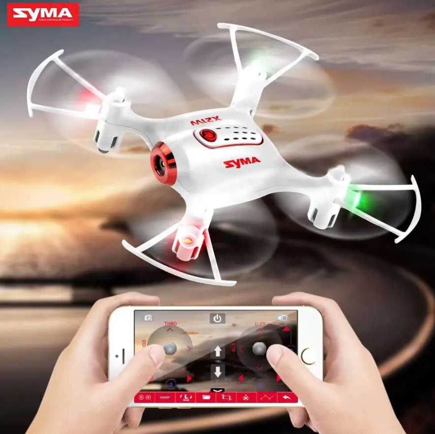 Syma X22W