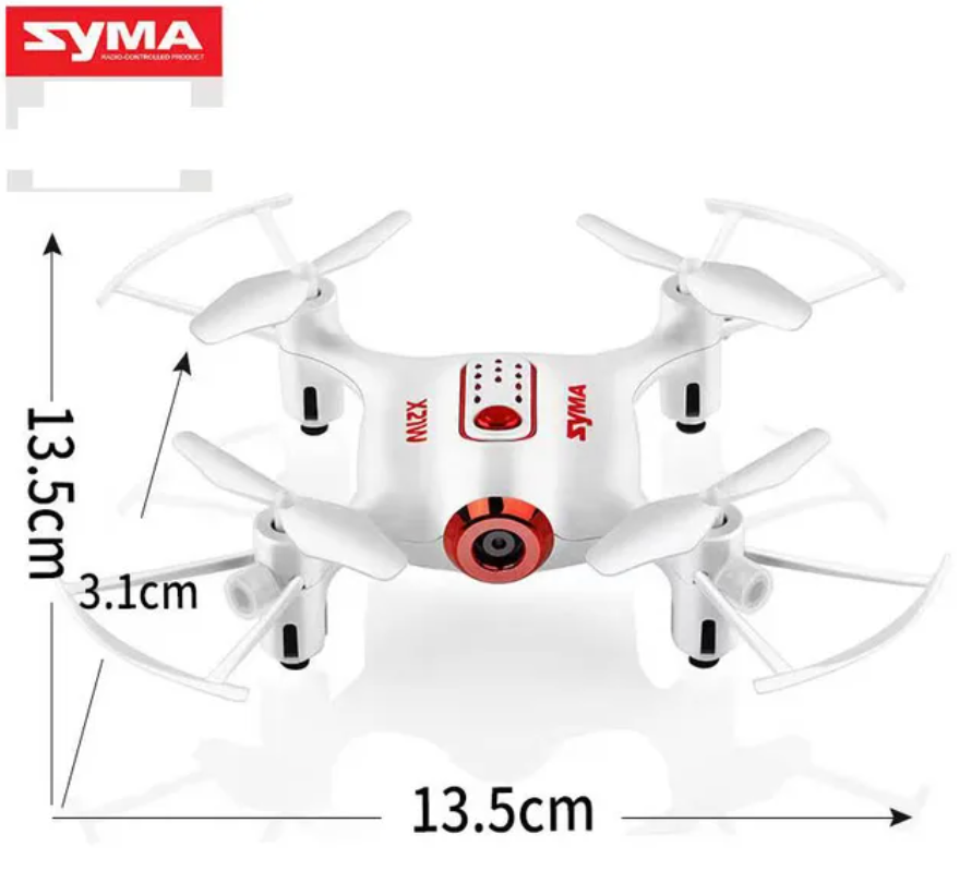 Syma X22W