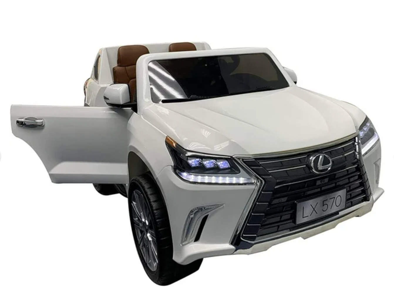 Ride-On Lexus LX-570 12V