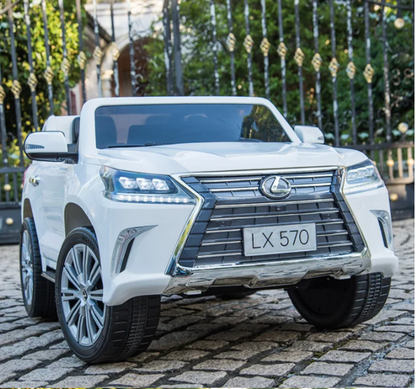 Ride-On Lexus LX-570 12V