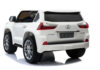 Ride-On Lexus LX-570 12V