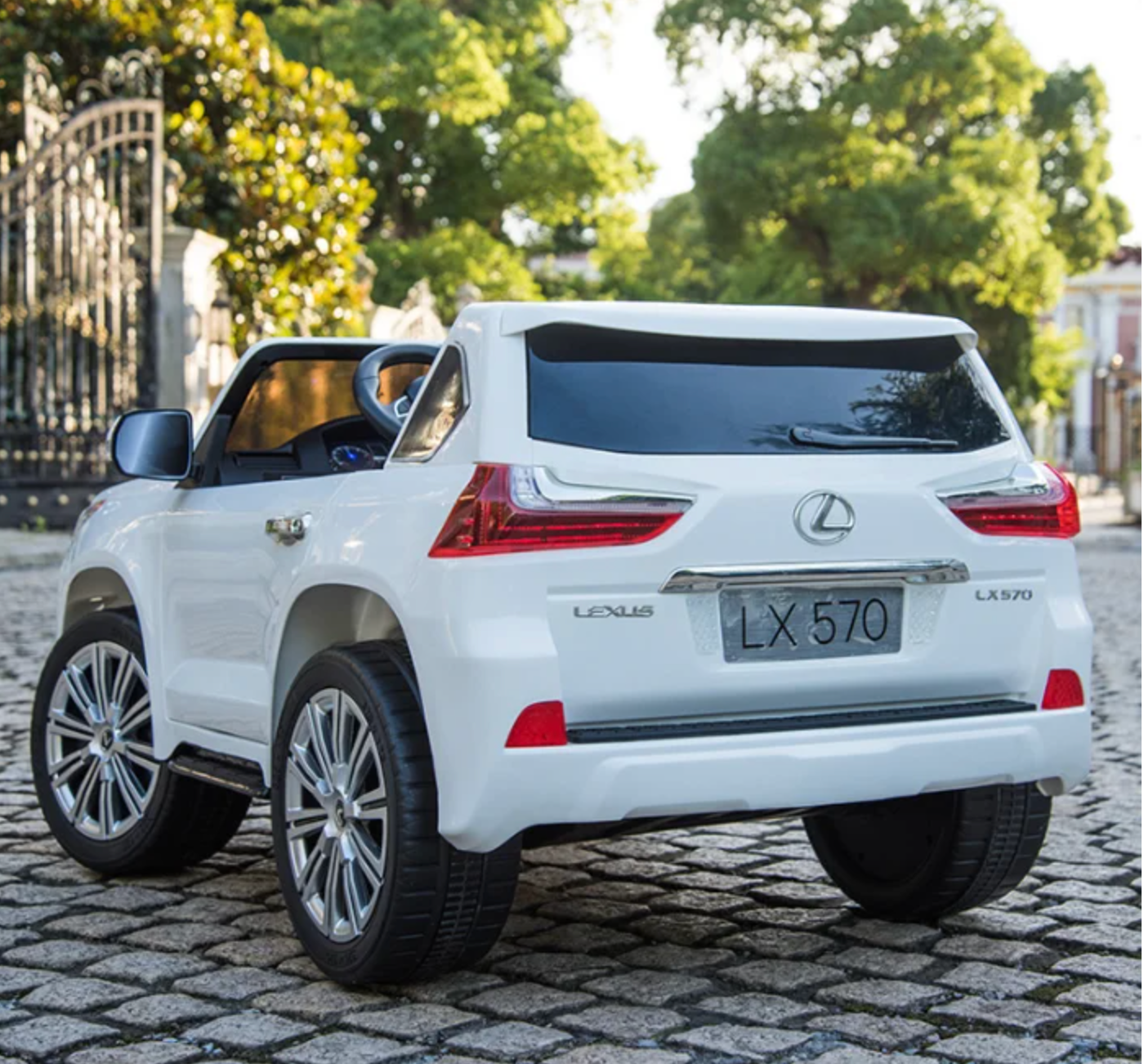 Ride-On Lexus LX-570 12V