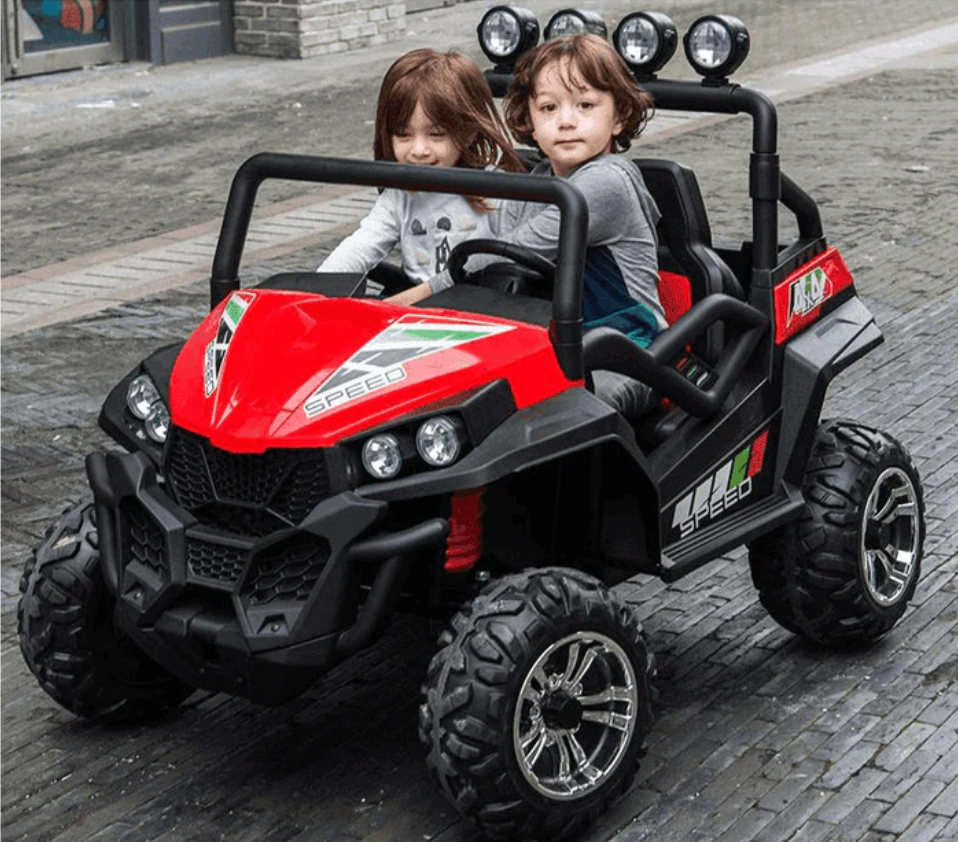 Ride-On All Terrain Max Ride On Buggy 24V – Top Notch