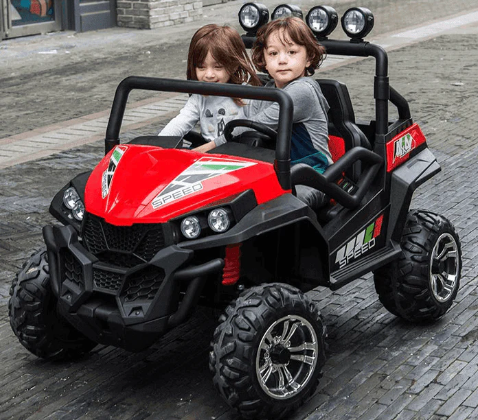 Ride-On All Terrain Max Ride On Buggy 24V