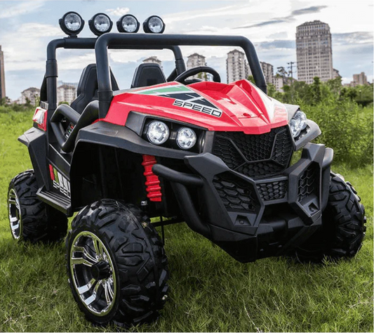 Ride-On All Terrain Max Ride On Buggy 24V