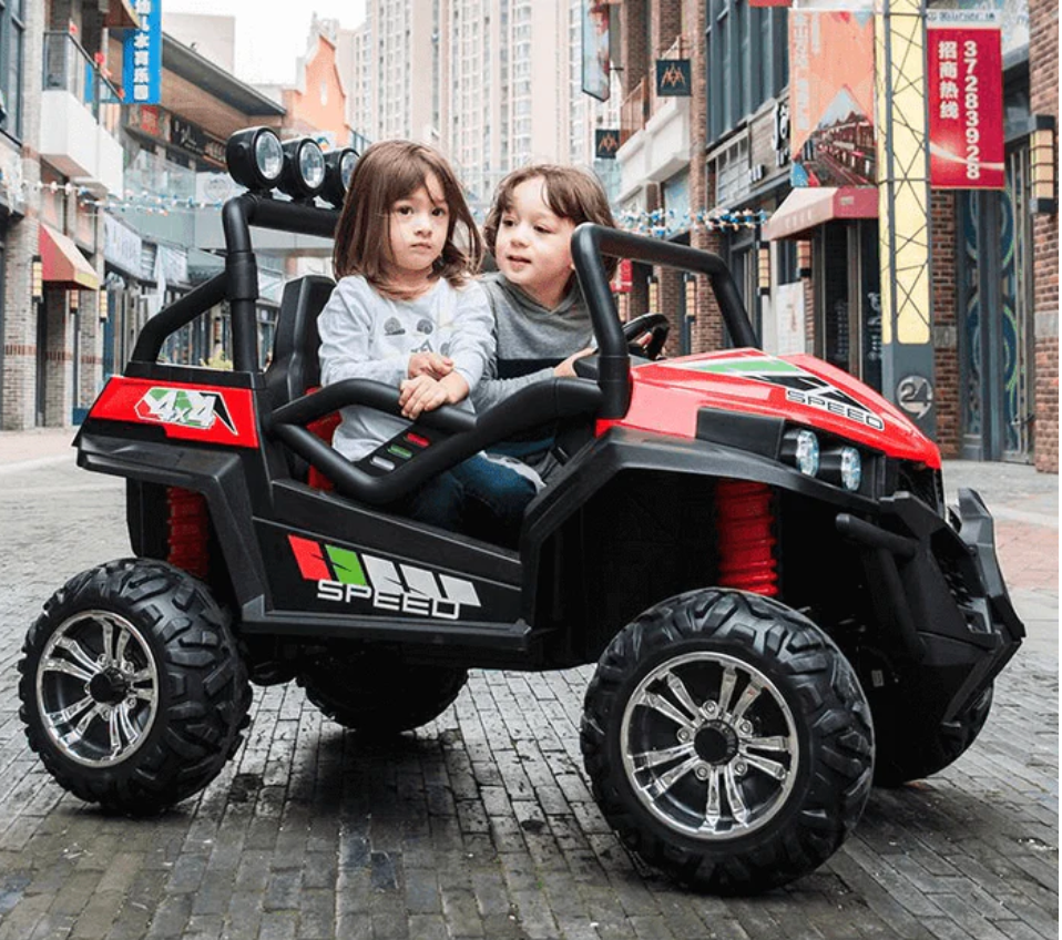 Ride-On All Terrain Max Ride On Buggy 24V