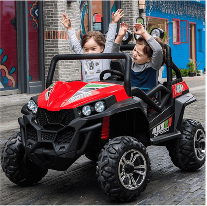 Ride-On All Terrain Max Ride On Buggy 24V