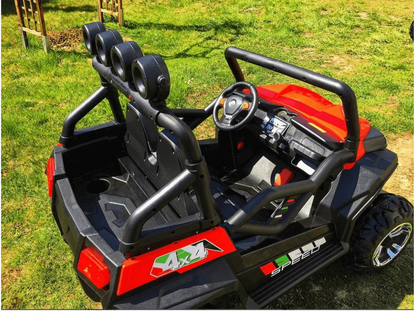 Ride-On All Terrain Max Ride On Buggy 24V