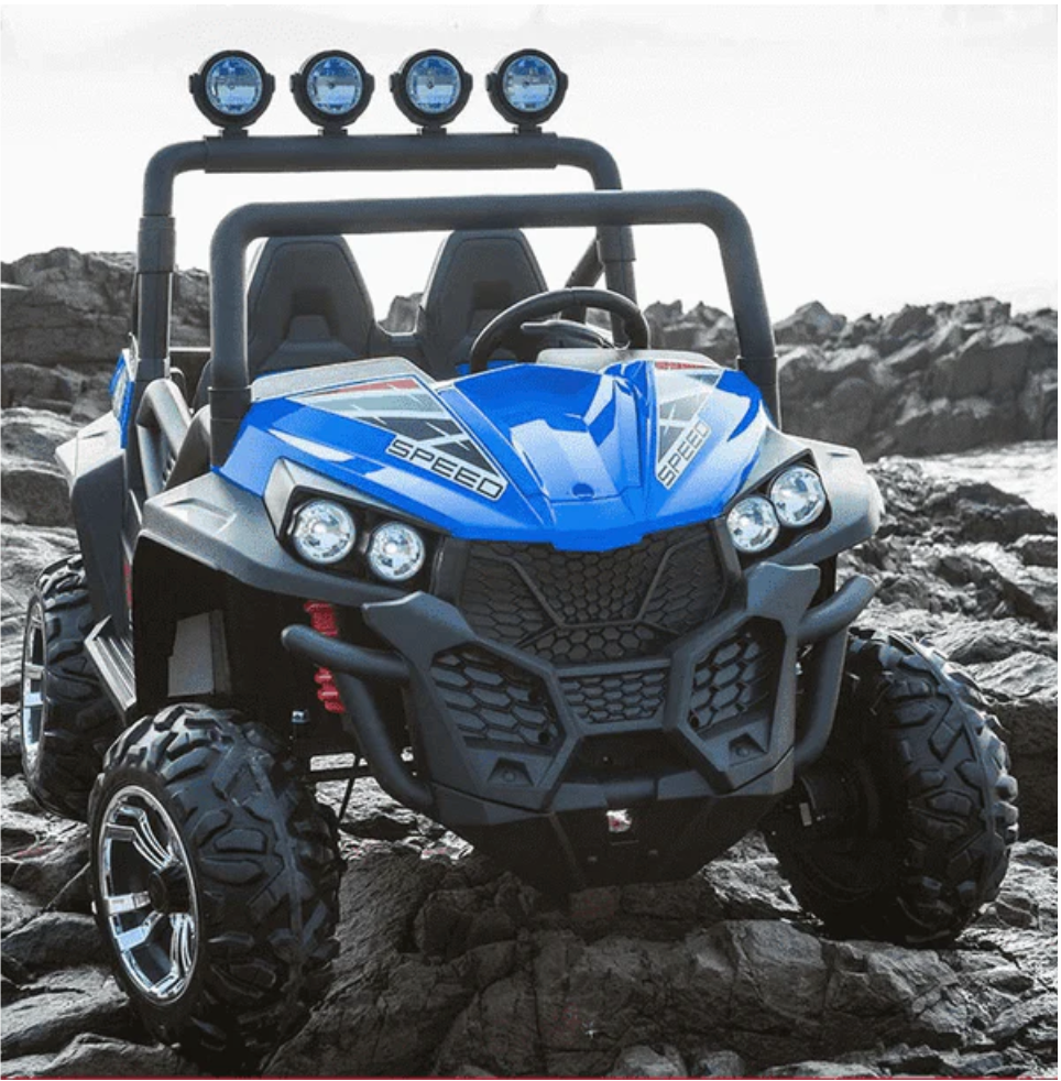 Ride-On All Terrain Max Ride On Buggy 24V