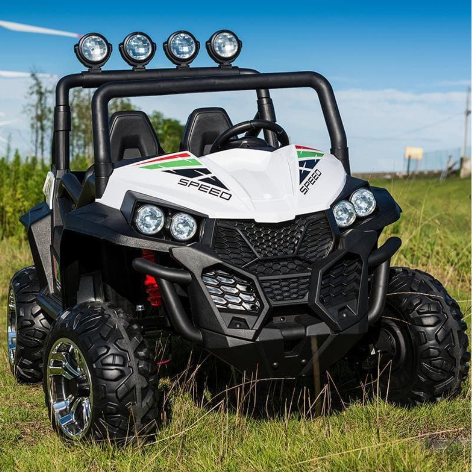 Ride-On All Terrain Max Ride On Buggy 24V