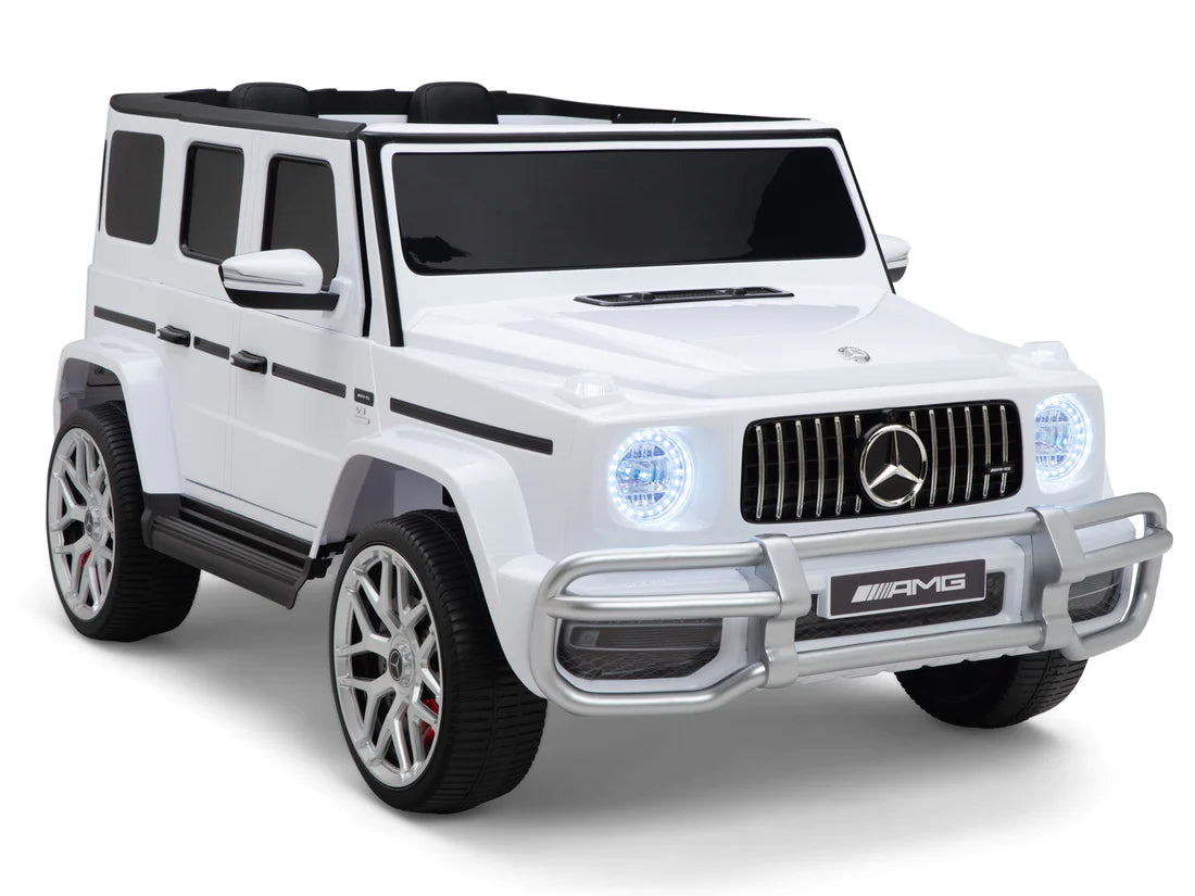 Ride-On Mercedes G Wagon 24V