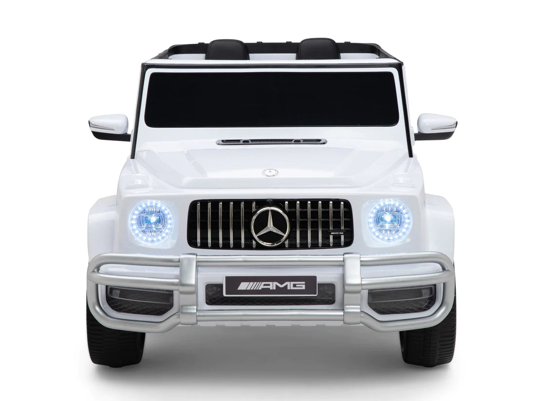 Ride-On Mercedes G Wagon 24V