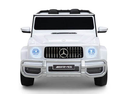 Ride-On Mercedes G Wagon 24V