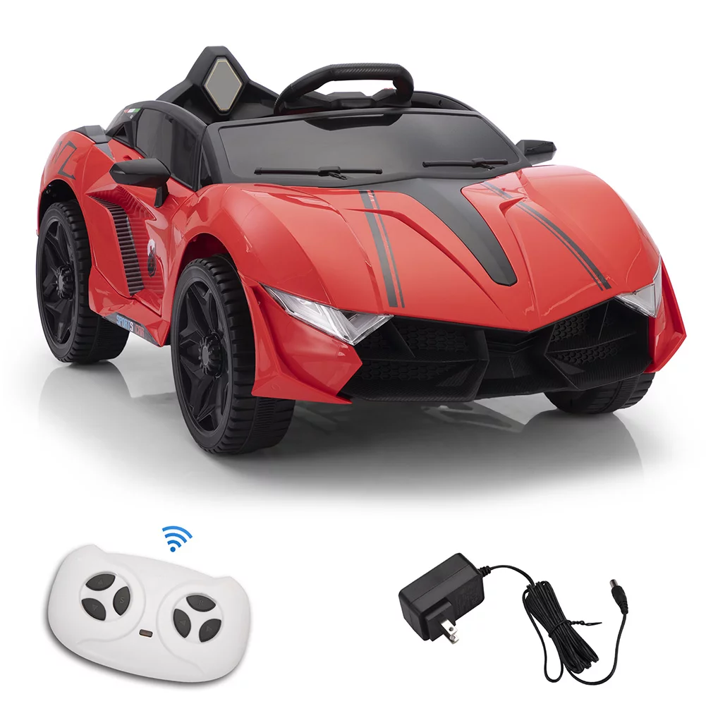 Ride-On Sports Car