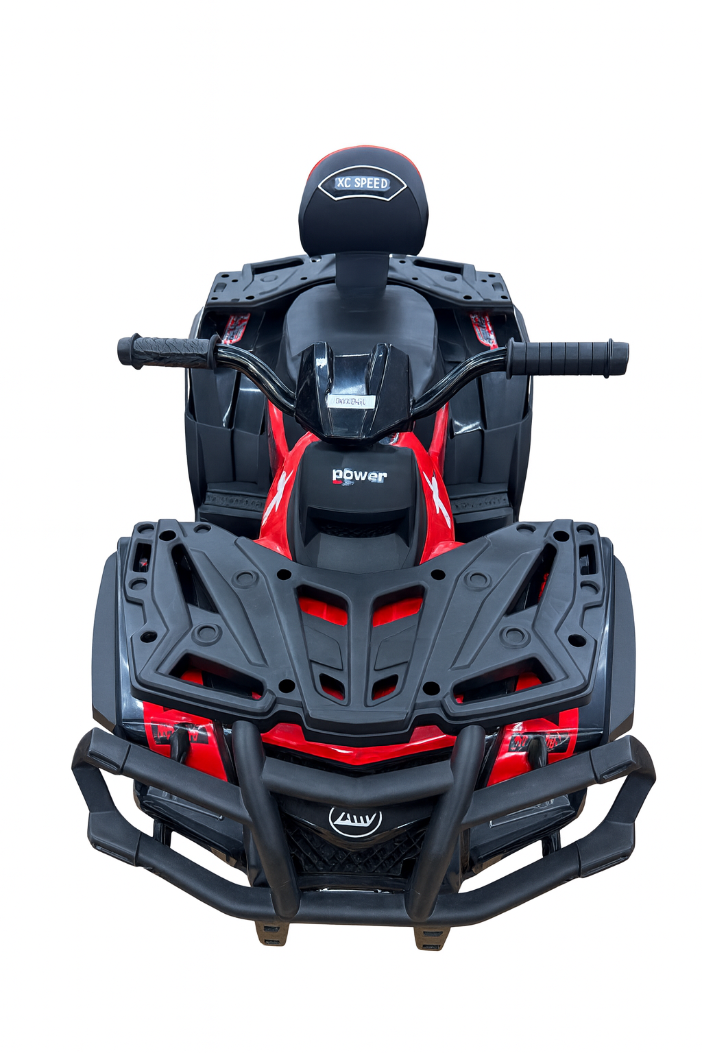 4 WHEELER RIDE-ON 24V