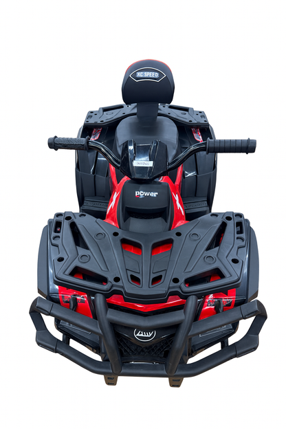 4 WHEELER RIDE-ON 24V