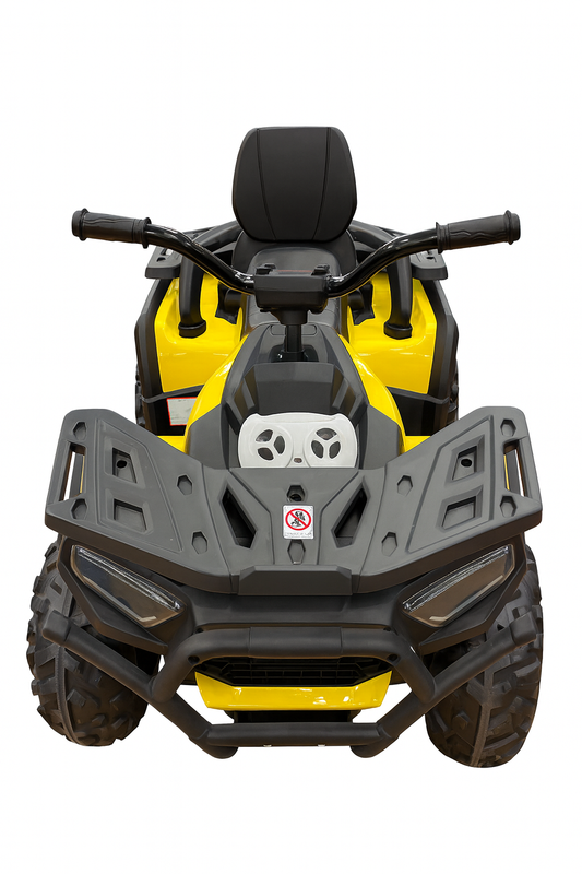 4 WHEELER RIDE-ON 12V