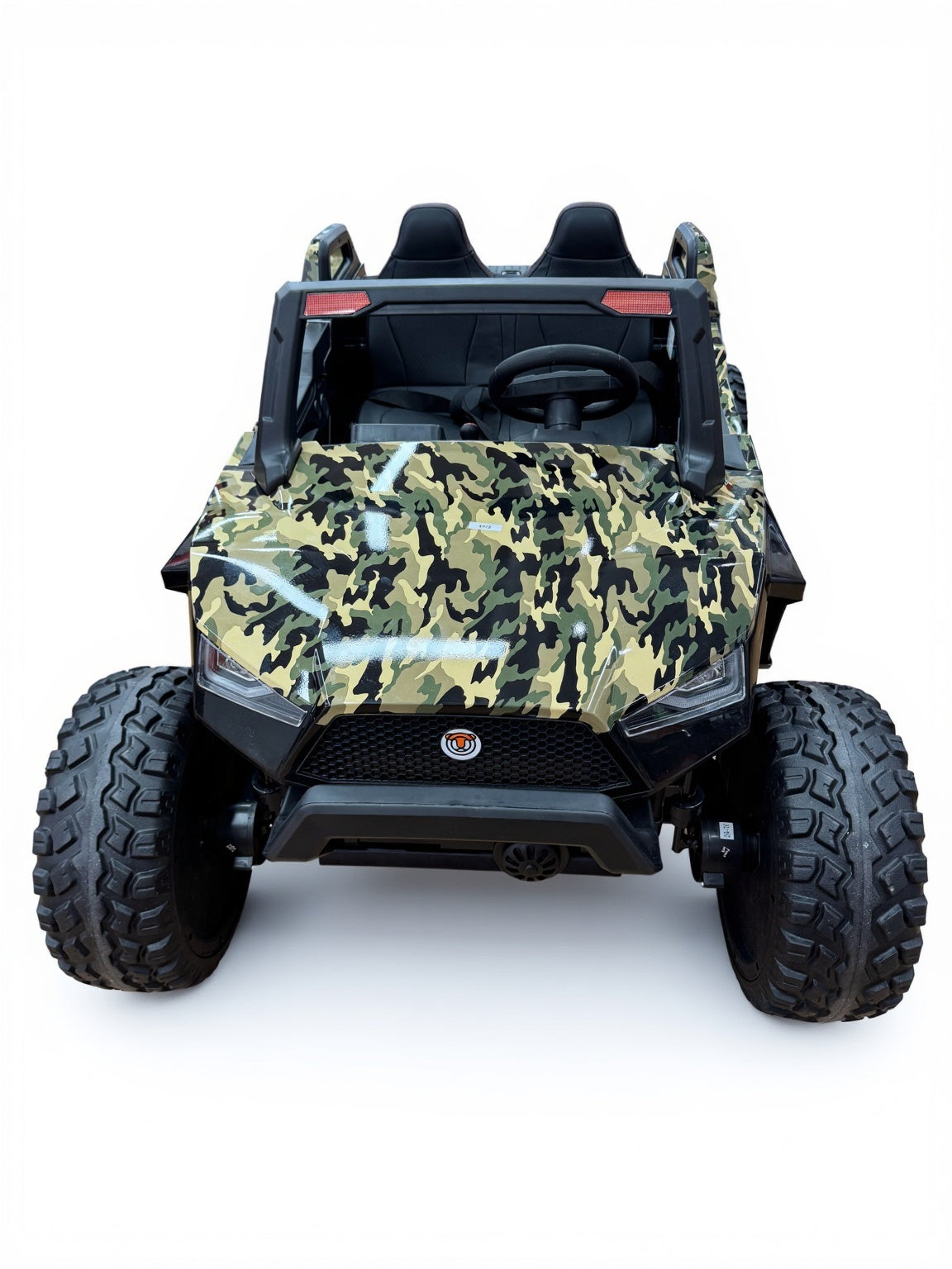 Ride-On Clash All Wheel Drive Buggy 24V