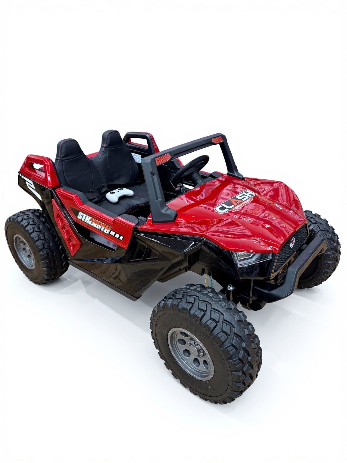 Ride-On Clash All Wheel Drive Buggy 24V