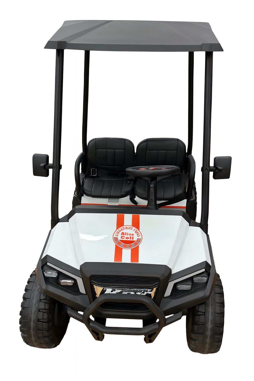 GOLF KART RIDE-ON 24V